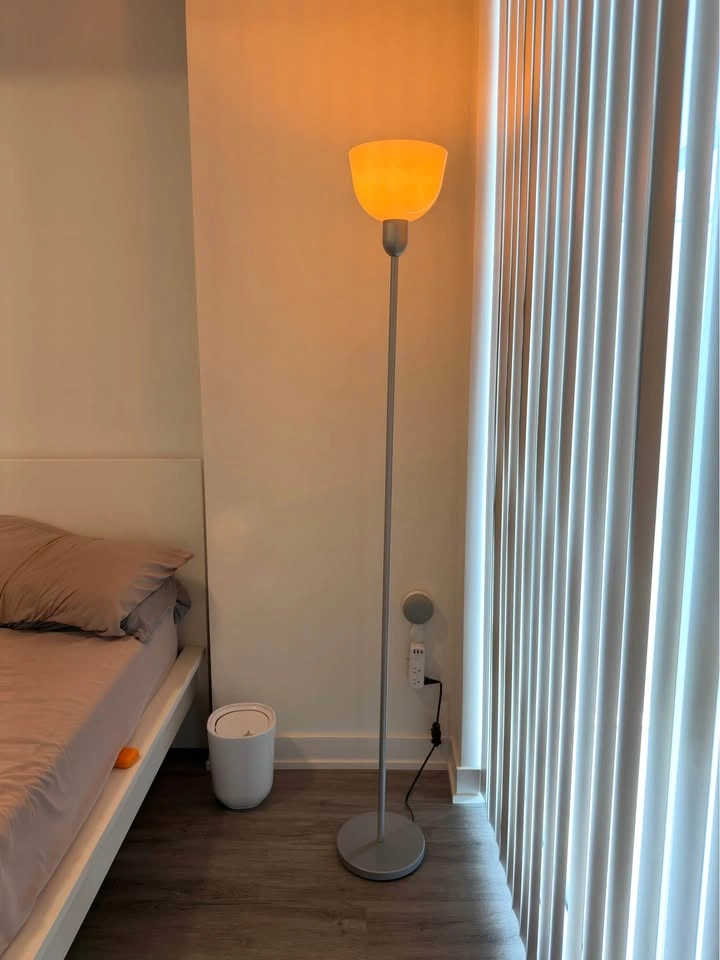 IKEA HEKTOGRAM Floor Lamp - photo 5