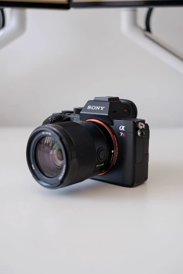 Sony A7R III + FE 35mm f1.8 lens - photo 2