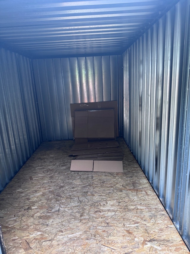 M-Series Flat Pack Storage Container 13FTx7x7 - photo 4