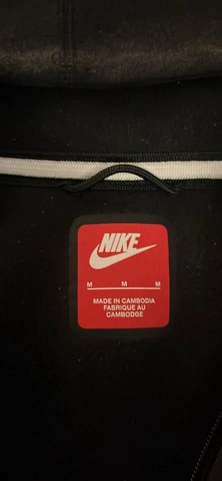 Black Nike tech - photo 3
