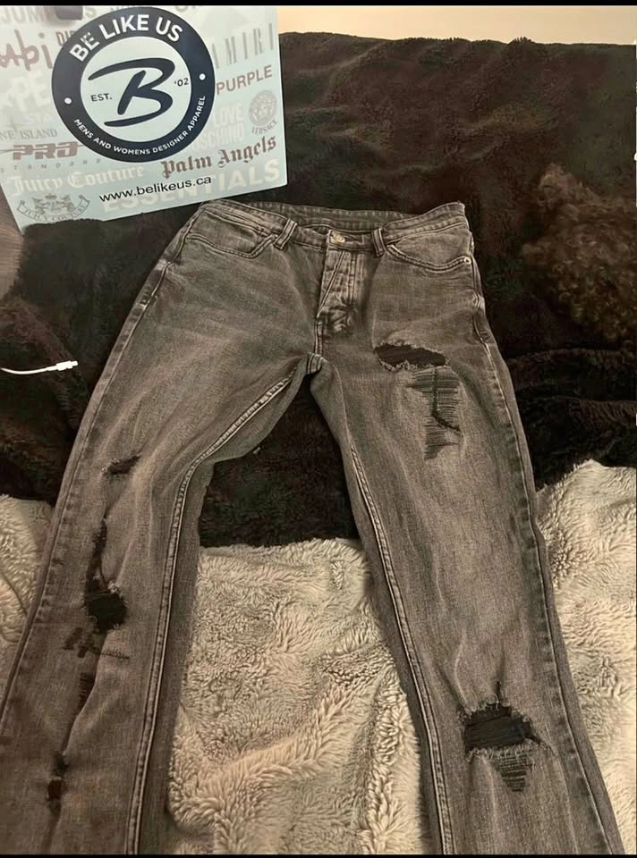 Real Ksubi jeans