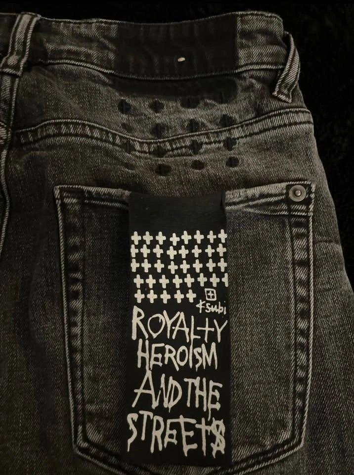 Real Ksubi jeans - photo 2
