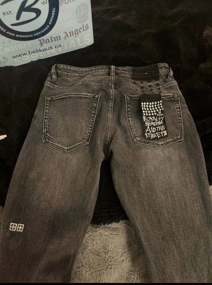 Real Ksubi jeans - photo 3