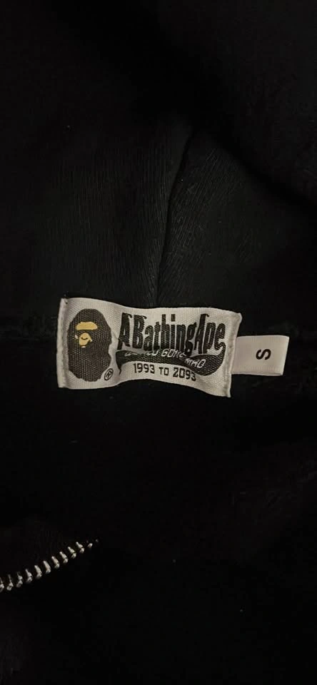 Real bape hoodie - photo 4