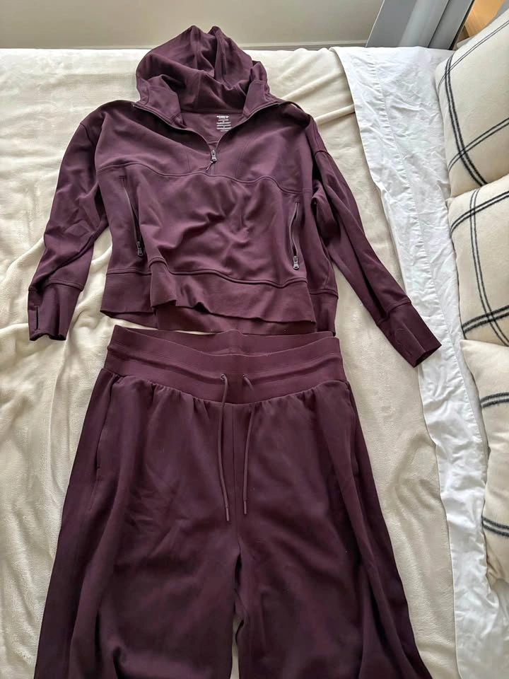 Old Navy Dynamic Fleece Matching Set, Boxwood, 3X/XXL