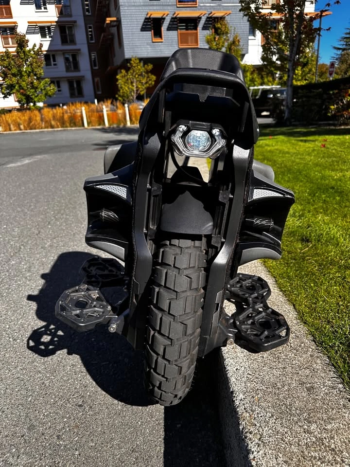 NOSFET Aeon Electric Unicycle (EUC) – 367 km – Grizzla Fairings - photo 4