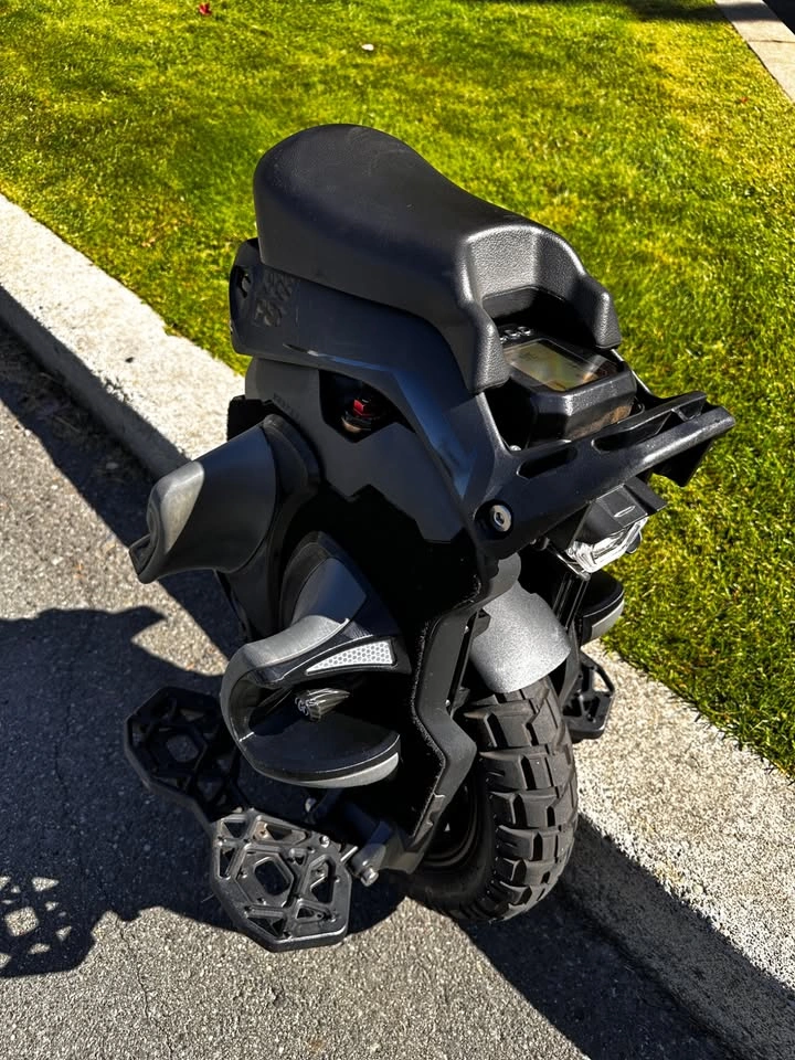 NOSFET Aeon Electric Unicycle (EUC) – 367 km – Grizzla Fairings - photo 5