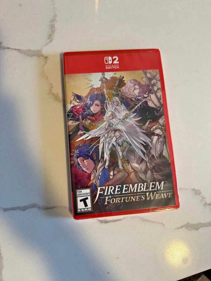 Fire Emblem Engage Brand New
