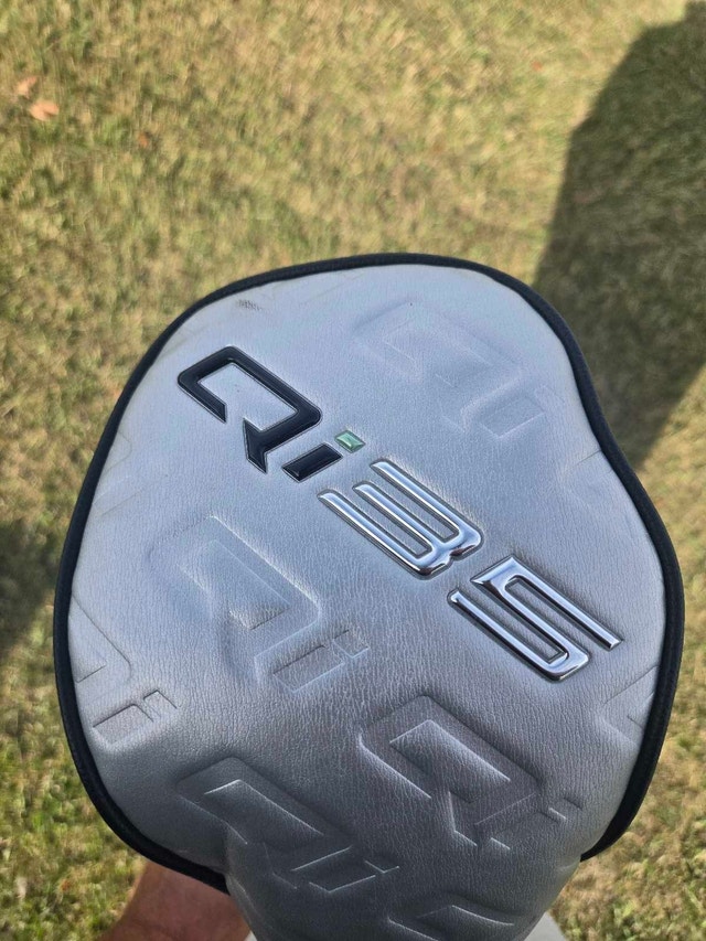 TaylorMade Qi35 LS Driver - 8 Degree