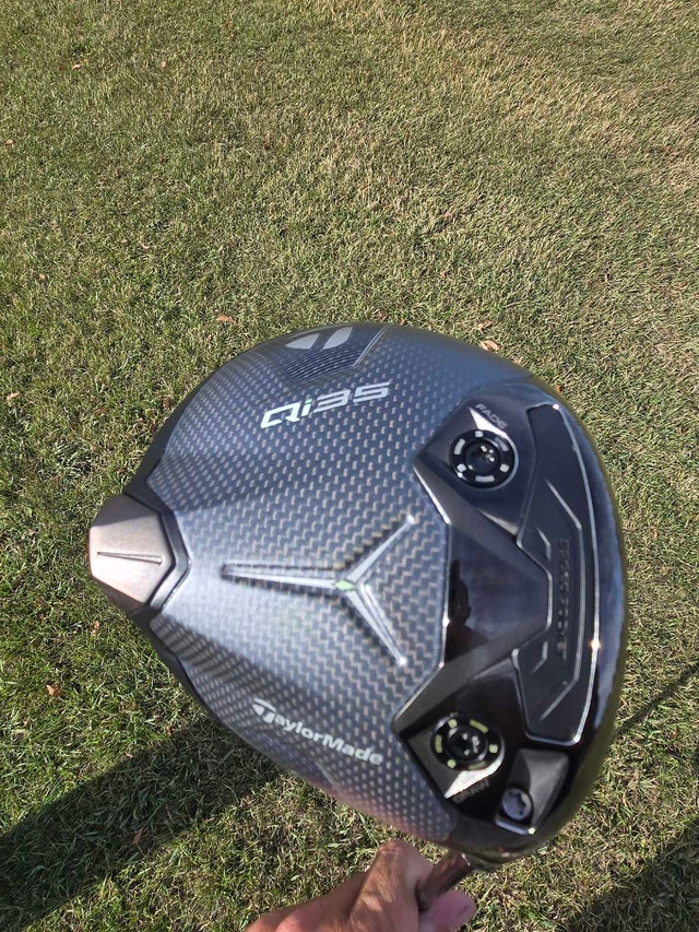 TaylorMade Qi35 LS Driver - 8 Degree - photo 2