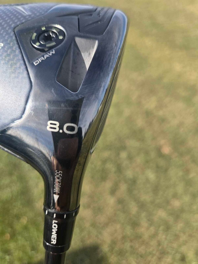 TaylorMade Qi35 LS Driver - 8 Degree - photo 4