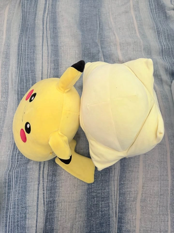 Pokémon Squishmallow Pikachu and Togepi - photo 3