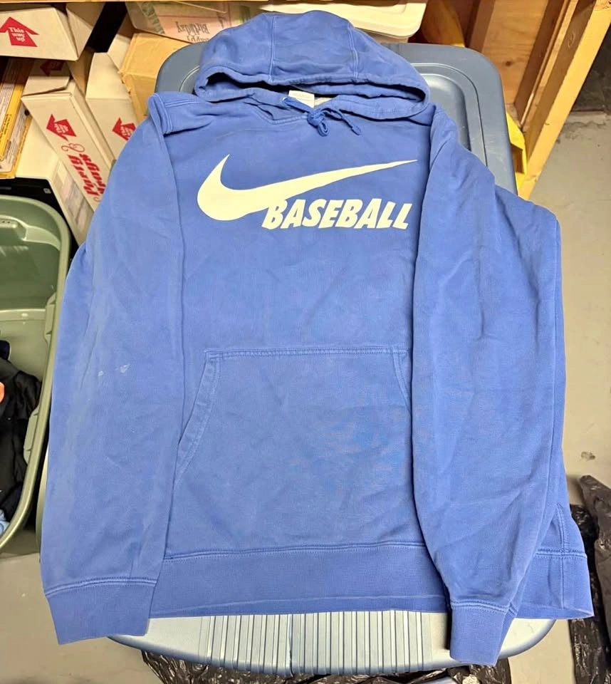 Size Medium: Nike sportswear pullover hoodie