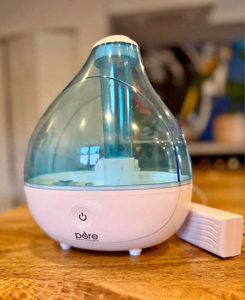 Pure Enrichment Ultrasonic Cool Mist Humidifier