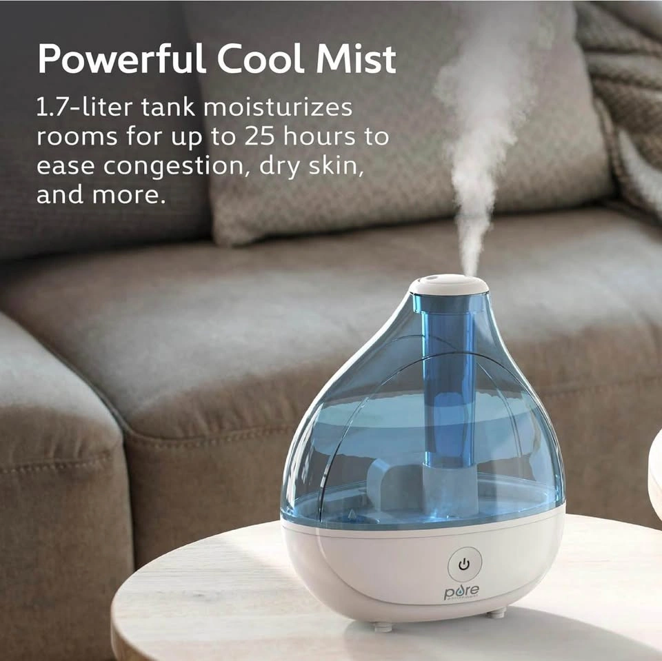 Pure Enrichment Ultrasonic Cool Mist Humidifier - photo 4