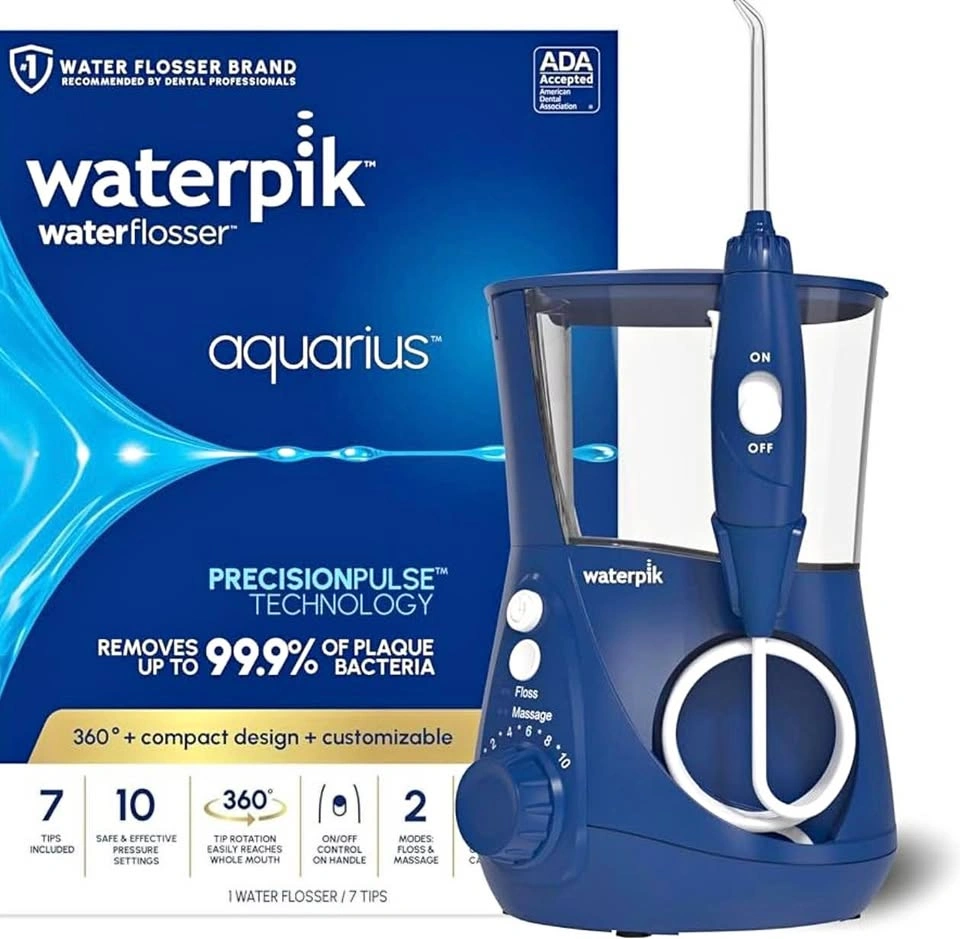 Waterpik Aquarius Water Flosser