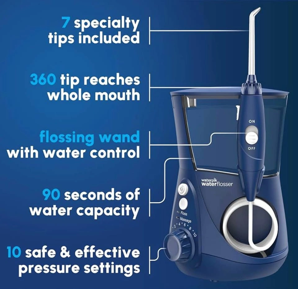 Waterpik Aquarius Water Flosser - photo 2