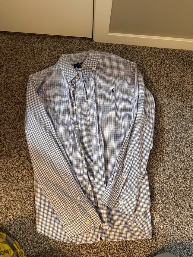 Ralph Lauren button up shirt - photo 2