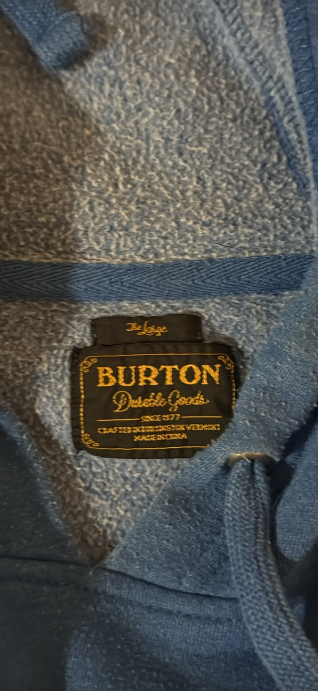 Burton hoodie - photo 2