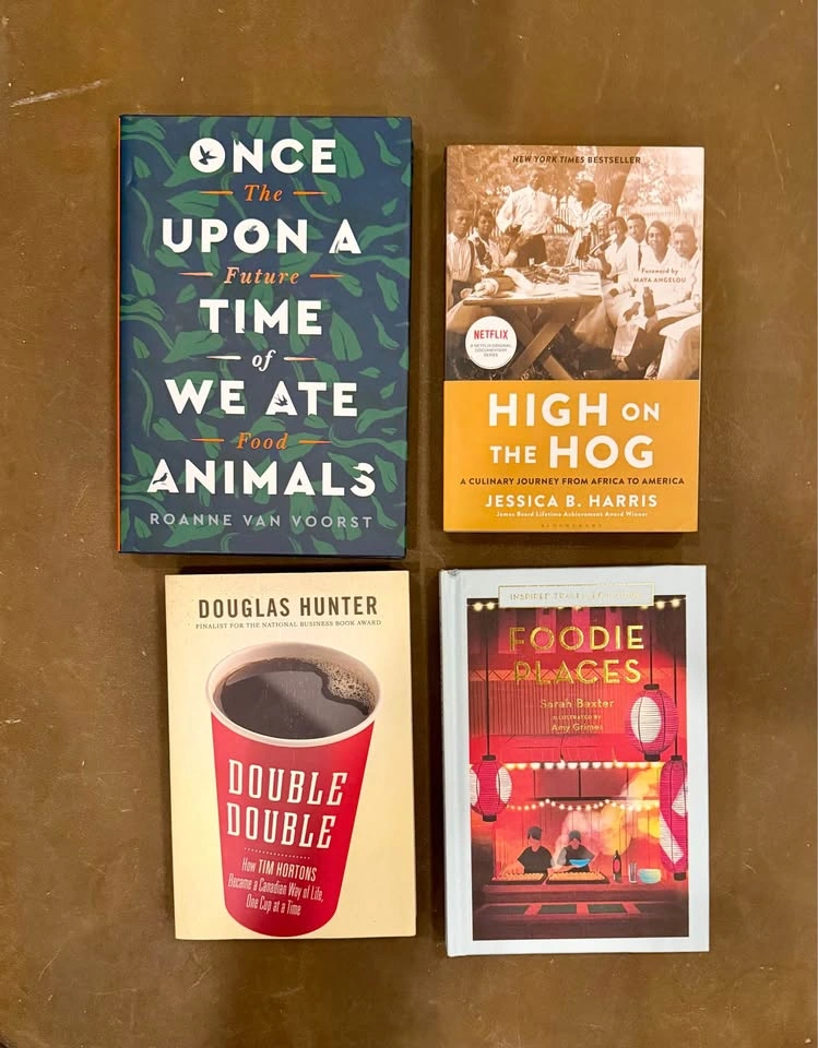 Food, wine and coffee books 📚 - photo 3