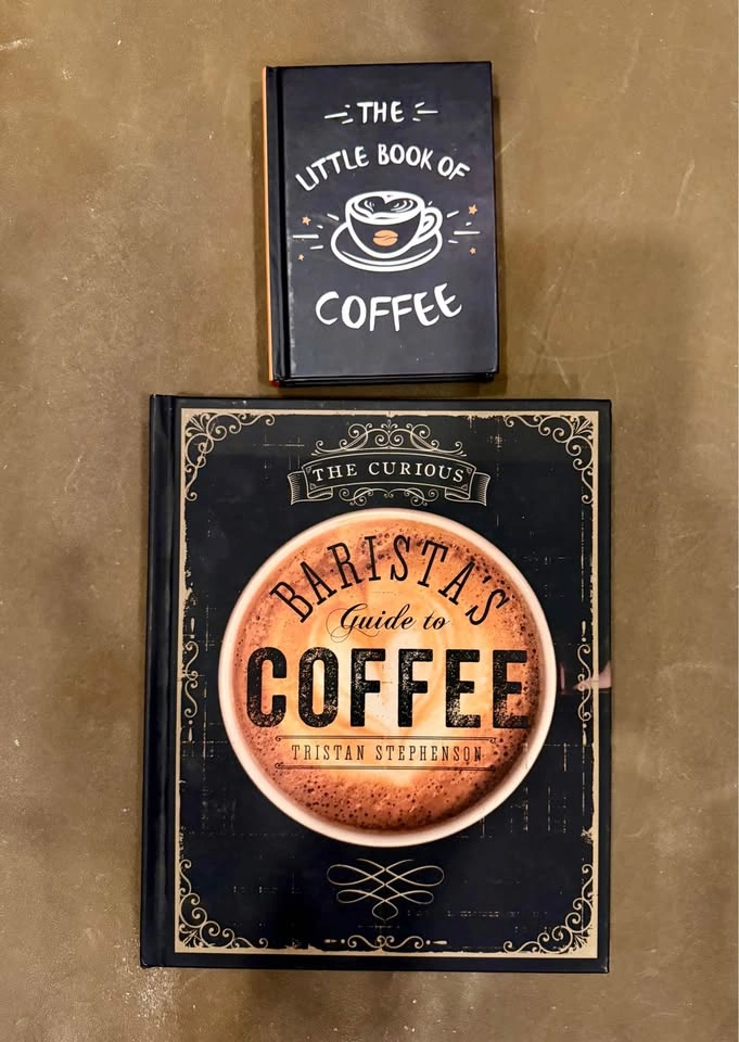 Food, wine and coffee books 📚 - photo 4
