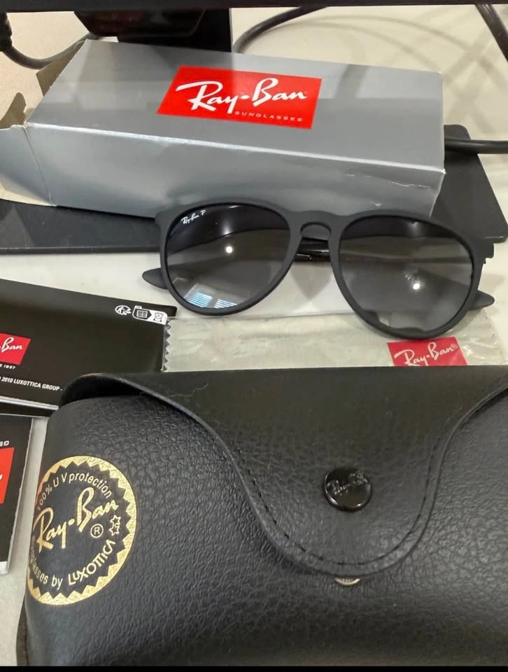 Ray-Ban Erika RB4171 622/T3 – Polarized, Brand New in Box - photo 2