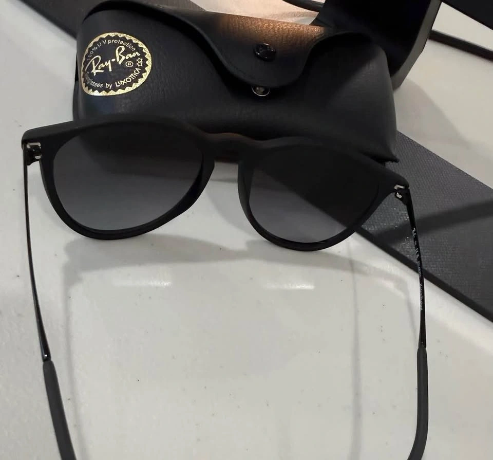 Ray-Ban Erika RB4171 622/T3 – Polarized, Brand New in Box - photo 3