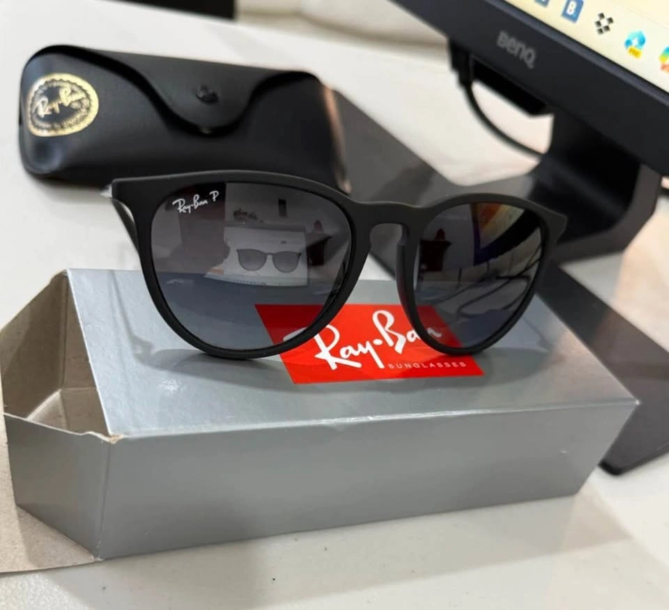 Ray-Ban Erika RB4171 622/T3 – Polarized, Brand New in Box - photo 5