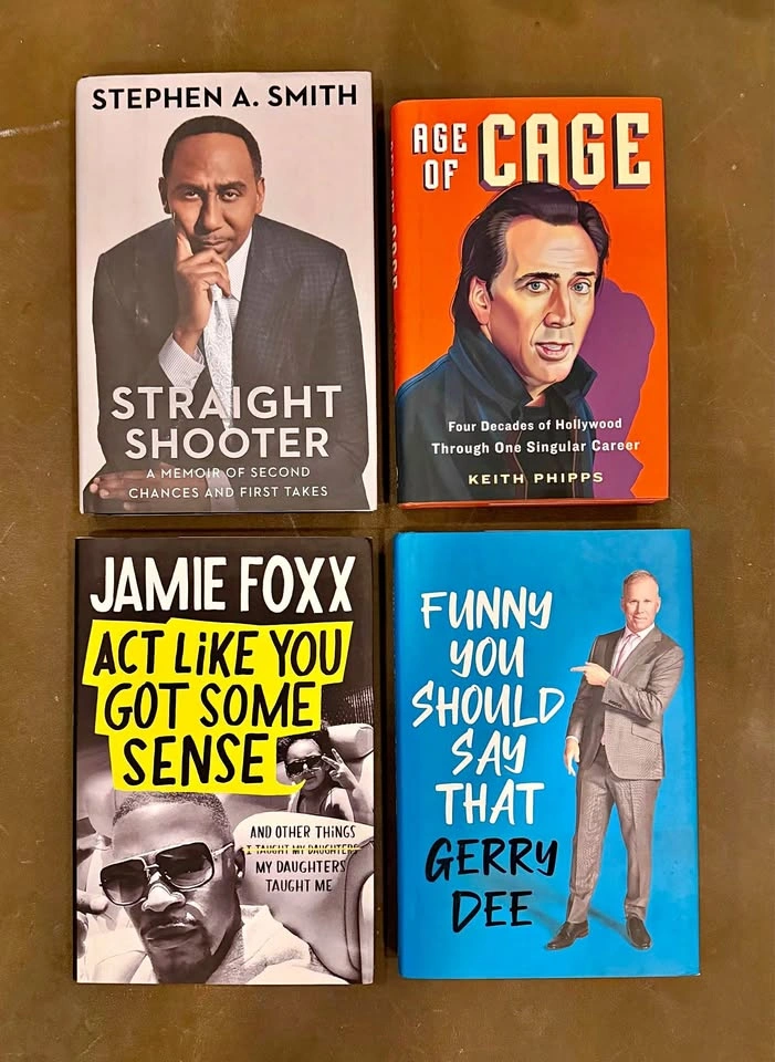 Biographies / Autobiographies