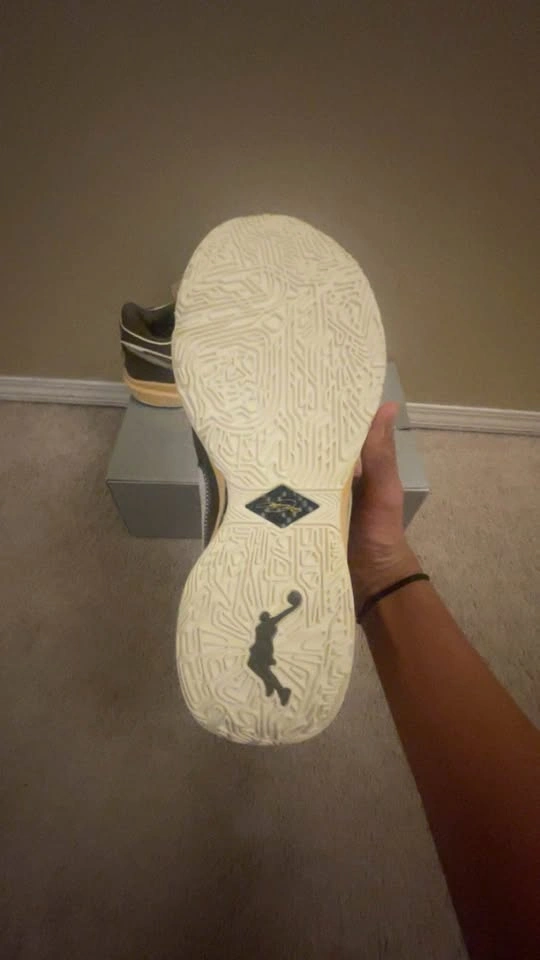 LeBron 20 “Olive Green” - photo 3