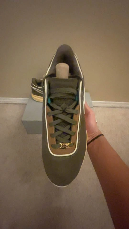 LeBron 20 “Olive Green” - photo 4