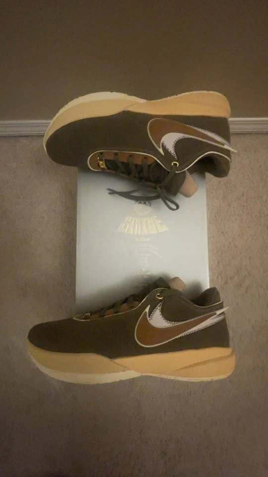 LeBron 20 “Olive Green” - photo 5