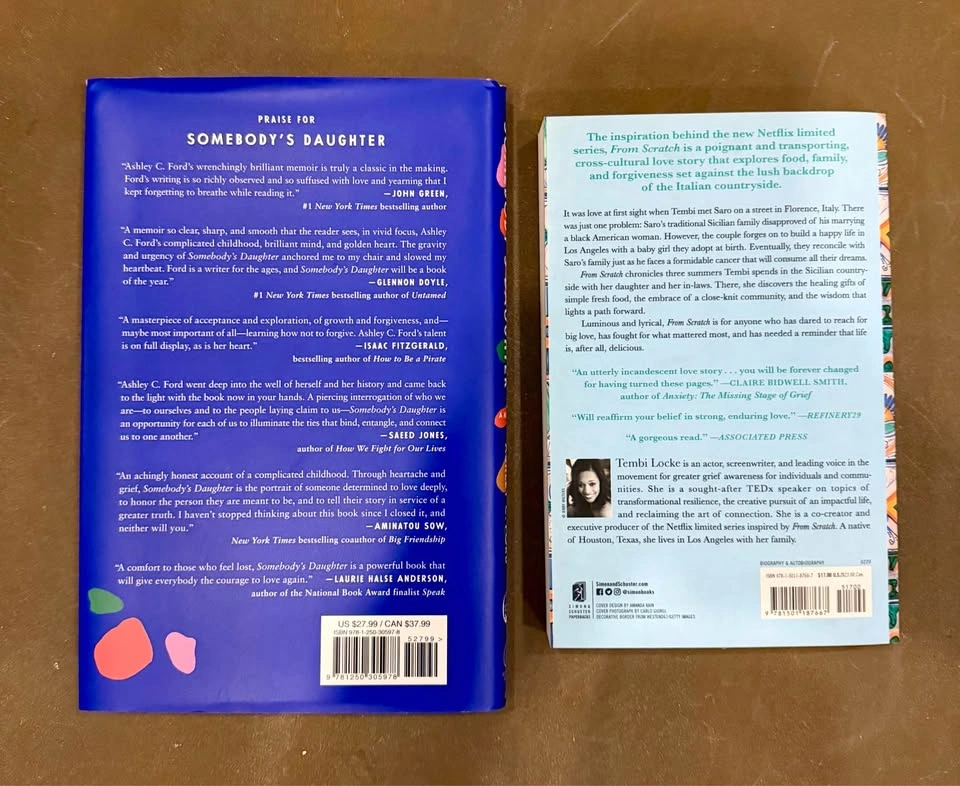 Set of two memoirs 📚 - photo 2