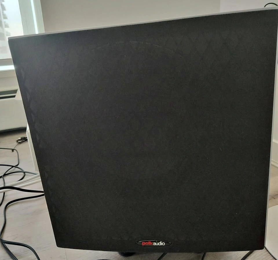 Polkaudio PSW10 Subwoofer