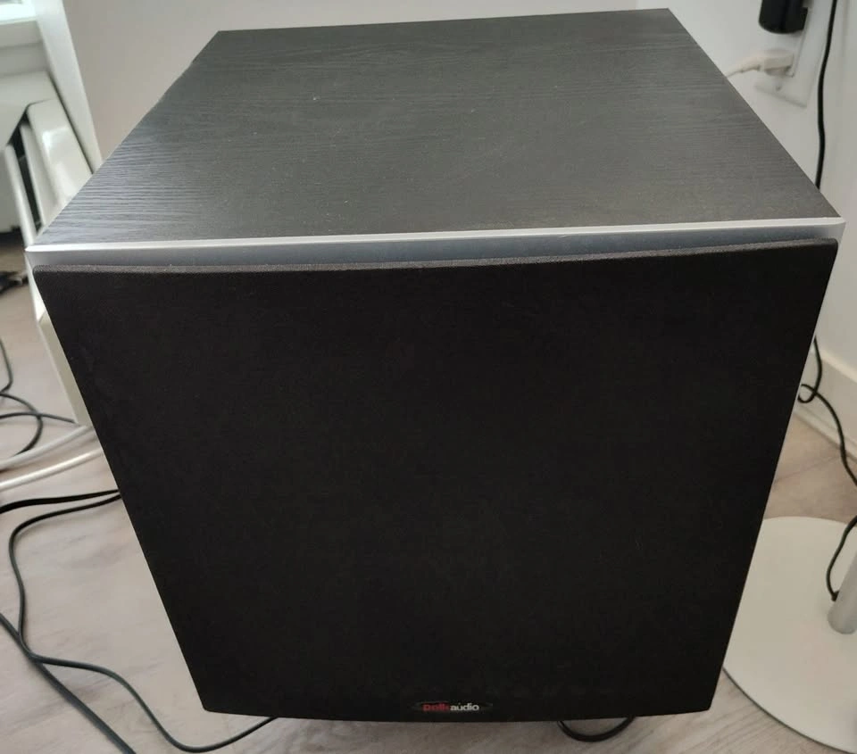 Polkaudio PSW10 Subwoofer - photo 2