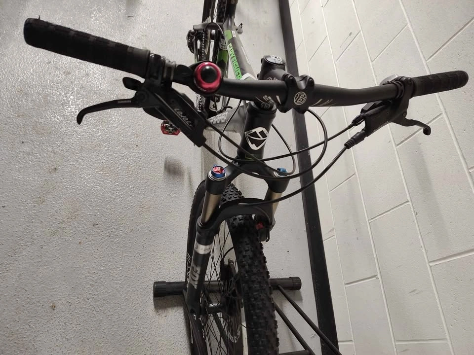 Gary Fisher X Caliber 2010 (upgraded) - photo 5