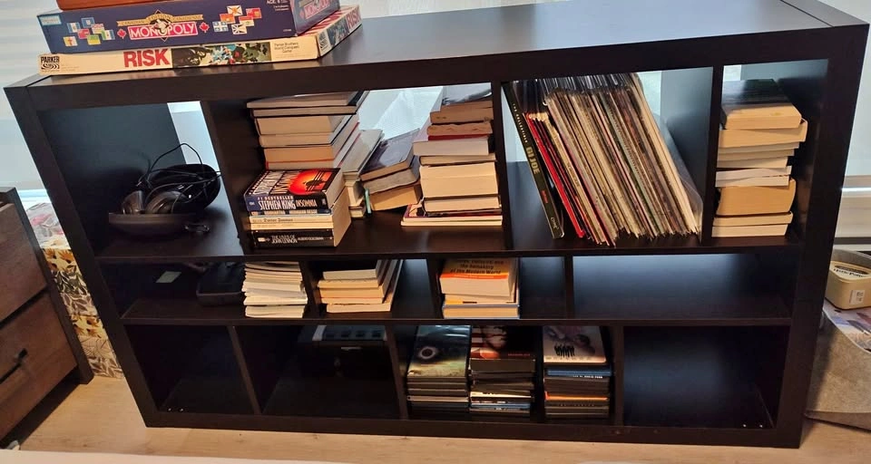 Limited Edition Kallax Shelf
