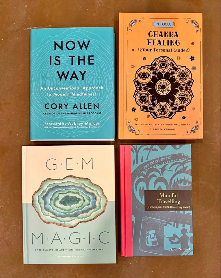 Mindfulness Books