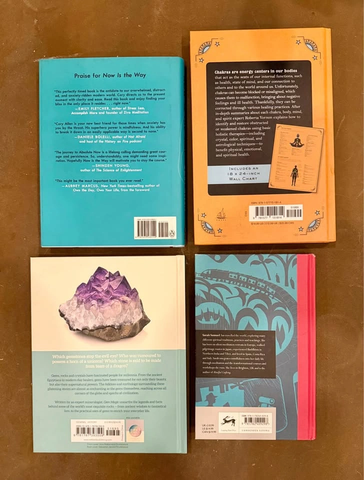 Mindfulness Books - photo 2