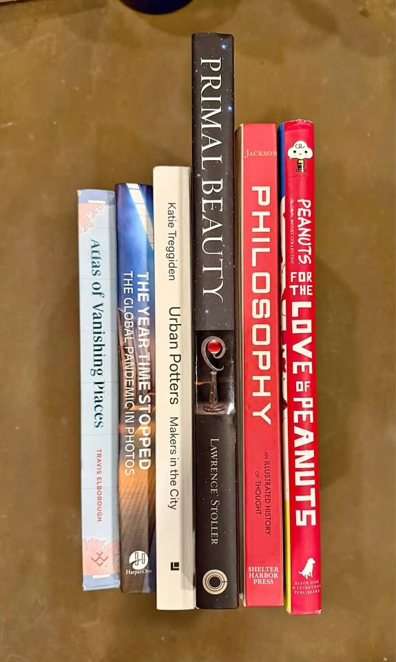 Coffee Table Books