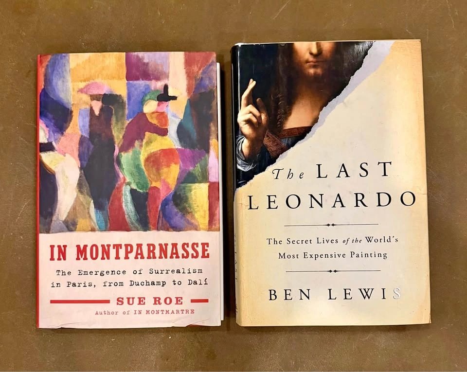 Art Books