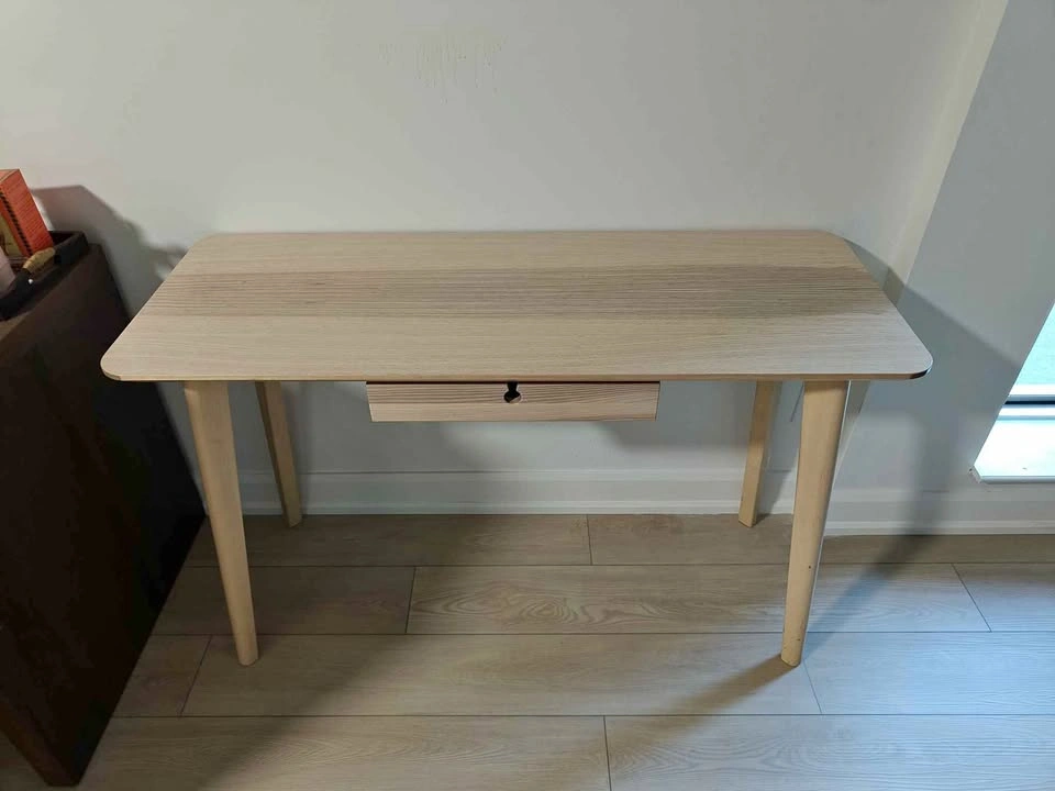 IKEA Desk and Chair