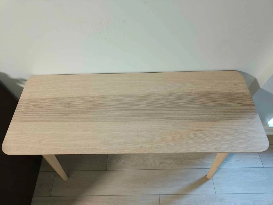 IKEA Desk and Chair - photo 2