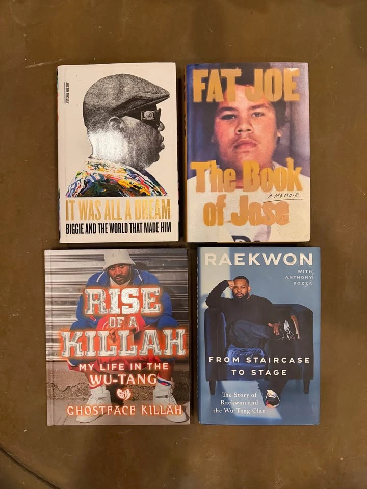 Hip Hop books 🎤 - photo 2