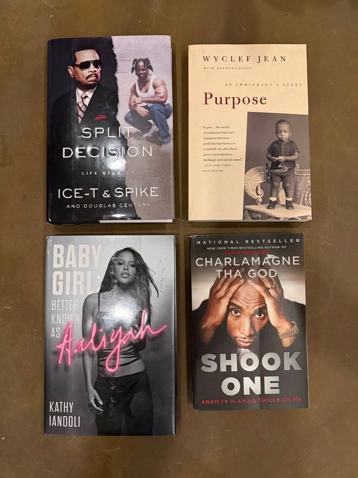 Hip Hop books 🎤 - photo 3
