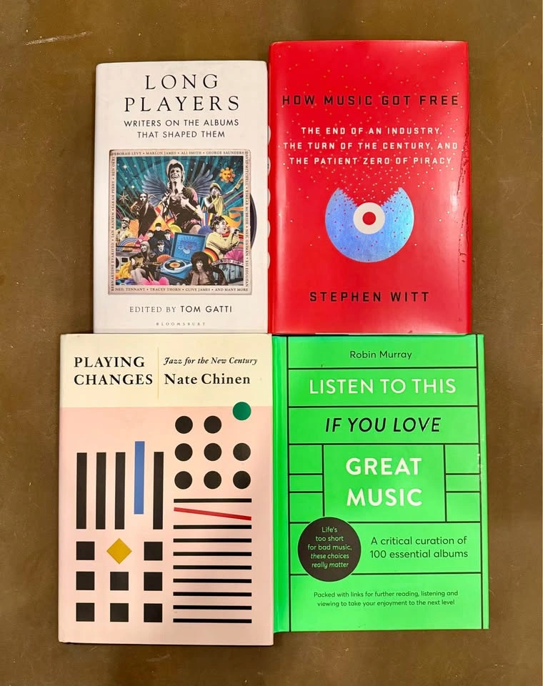 Set of 10 Music Books 🎵 - photo 2
