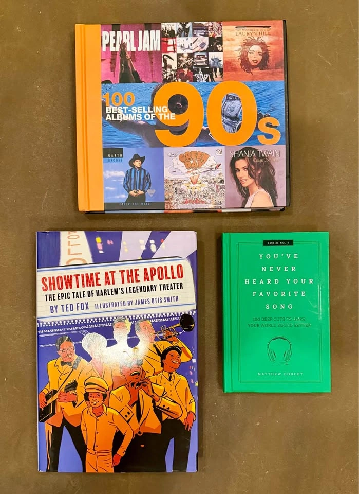 Set of 10 Music Books 🎵 - photo 4