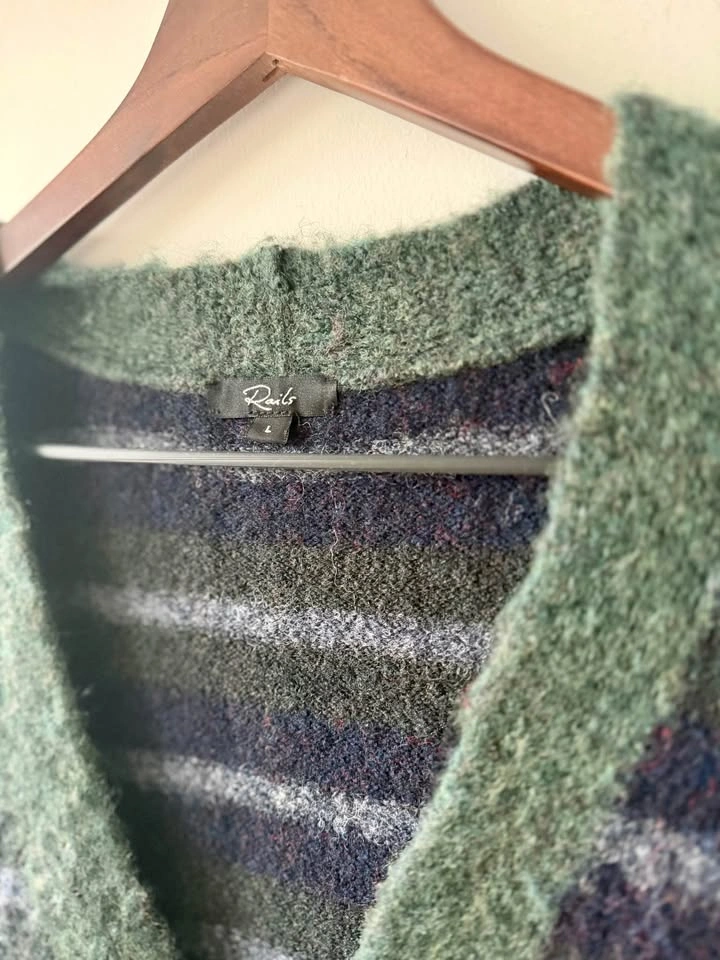 Rails Cardigan Sweater - photo 2