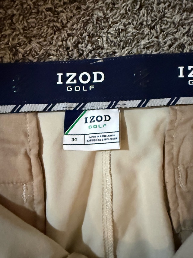 Izod Golf shorts - photo 2