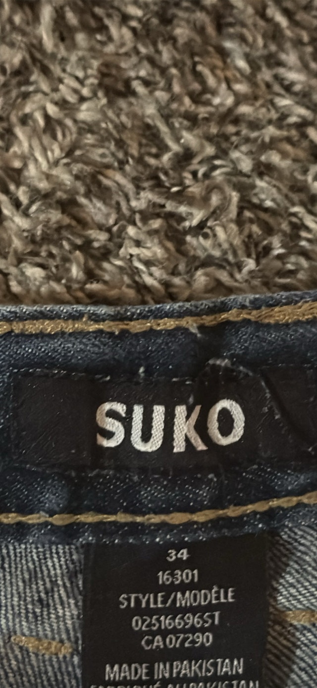 Suko jeans - photo 2